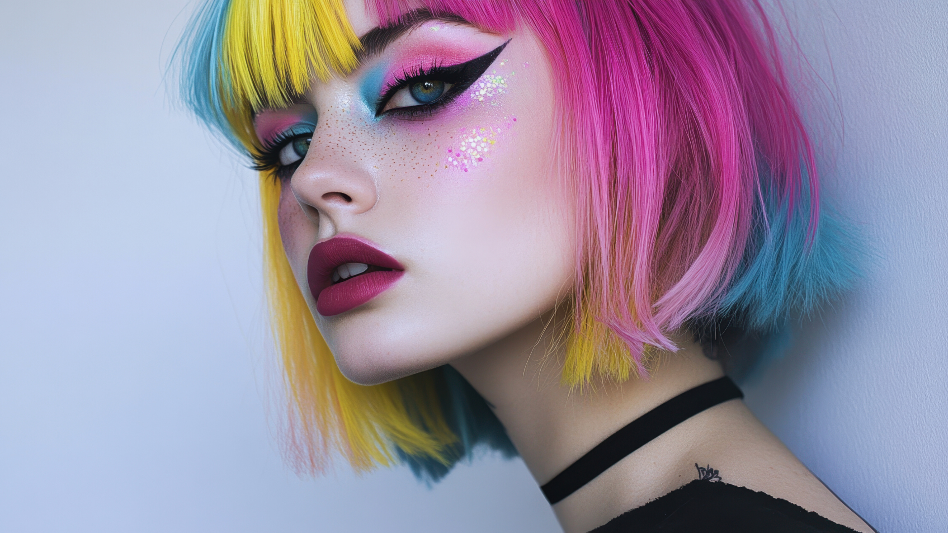 Read more about the article Bold Makeup Looks Inspired by the Runway: Transforming High Fashion into Everyday Glamor